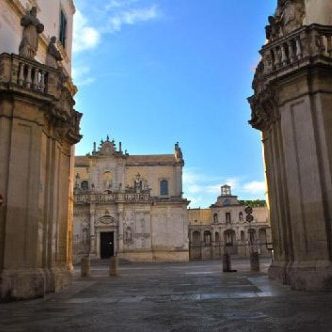 Guided tours Lecce and Otranto